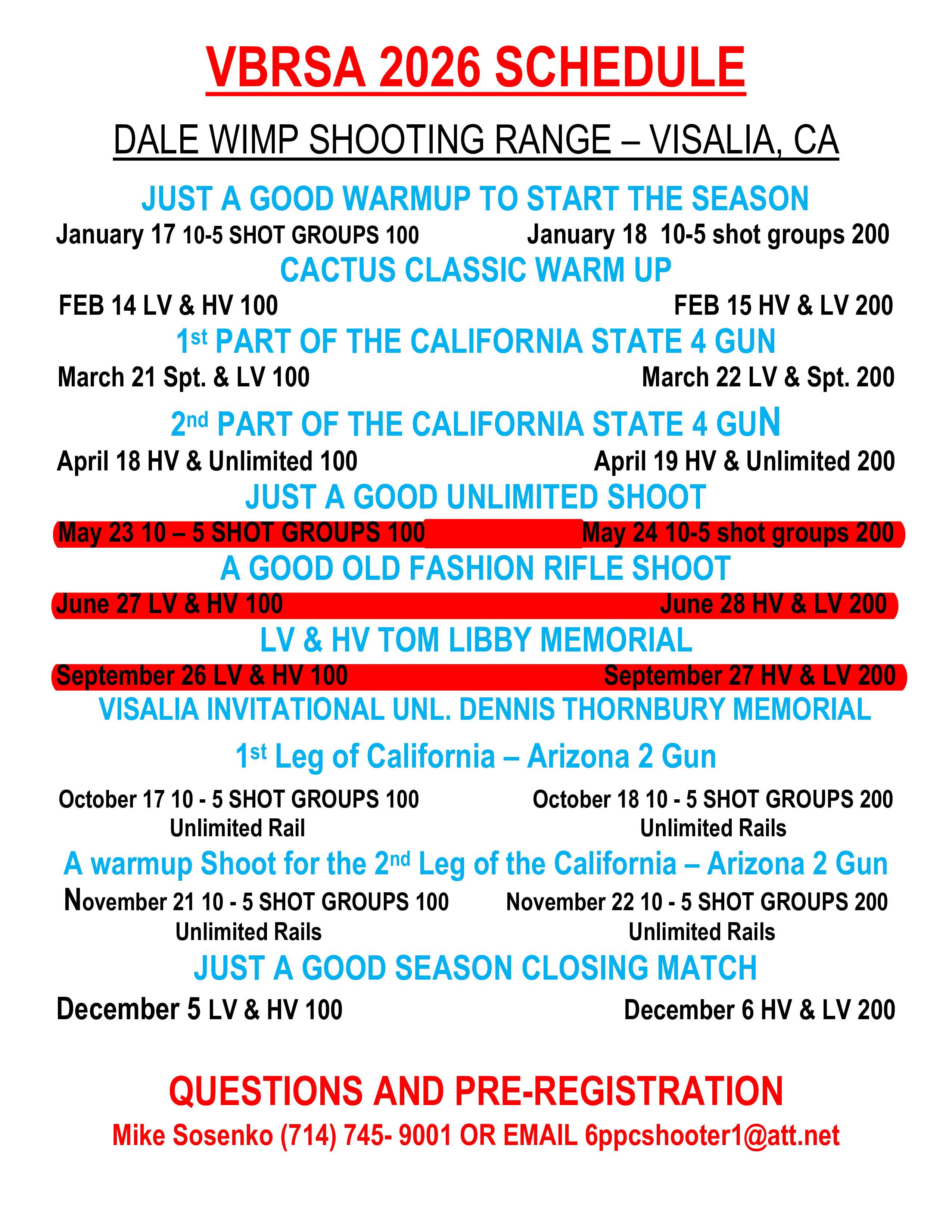 calendar